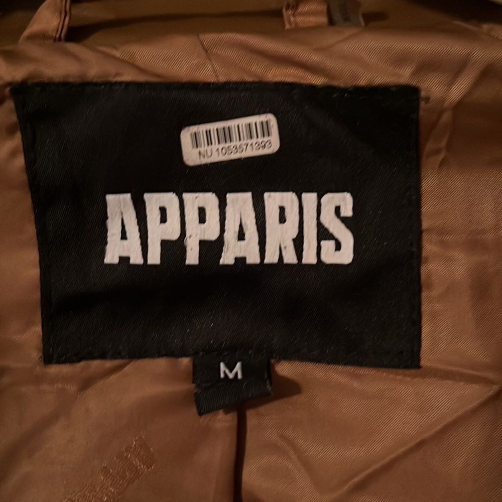 Apparis Jemma Puffer Jacket - Picture 5 of 9